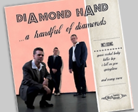 A Handful of Diamond